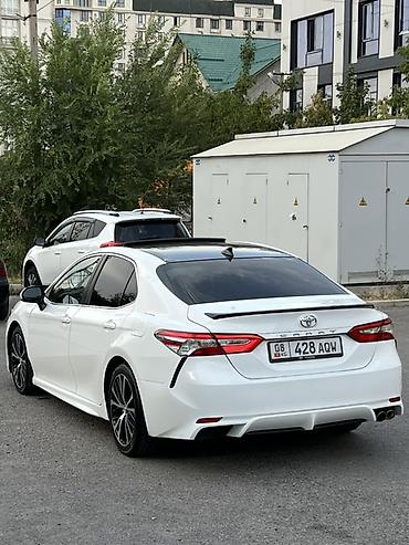 voxy noah: Toyota Camry: 2017 г., 2.5 л, Автомат, Бензин, Седан — 4