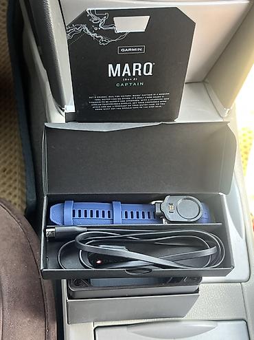 Смарт-часы: Продаю Garmin MARQ (Gen 2) Captain премиальные часы. Состояния — 3