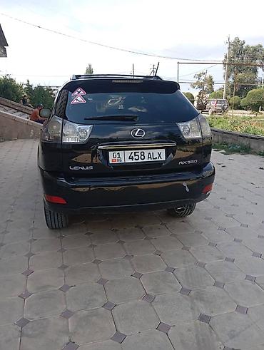 амортизаторы рх 330: Lexus RX: 2005 г., 3.3 л, Автомат, Бензин, Кроссовер — 8
