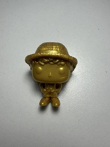 золотой усь: Небольшой торг уместен Коллекционная фигурка луффи в стиле Funko Pop — 4
