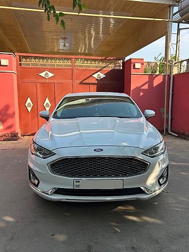 ford fox: Ford Fusion: 1.5 l | 2019 il 112000 km Sedan — 1