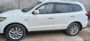 Hyundai: Hyundai Santa Fe: 2010 г., 2.2 л, Автомат, Дизель, Кроссовер — 1