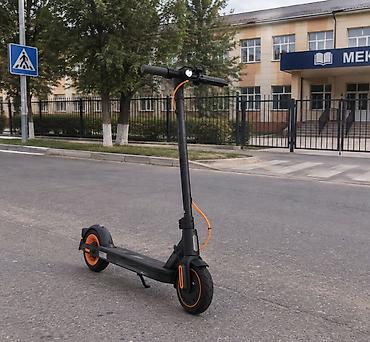 велосипед xiaomi бишкек: Электр самокат, Xiaomi, Бөлүп төлөөсүз, Колдонулган, Өзү алып кетүү — 1