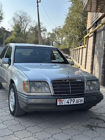 обмен на 210: Mercedes-Benz W124: 1994 г., 2.2 л, Механика, Бензин, Седан — 10