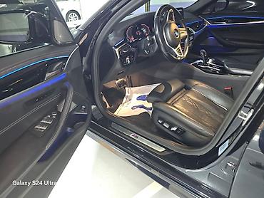 bwm e39: BMW 5 series: 2021 г., Автомат, Седан — 3