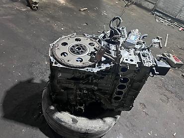 Двигатели, моторы и ГБЦ: Бензиновый мотор Toyota 2018 г., 2.5 л, Б/у, Оригинал, США — 8