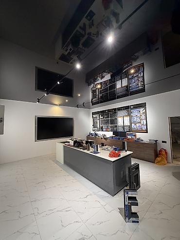 будку: 📢 Сдается склад + офис | 410 м² | Бишкек, Новопавловка 📍 Адрес: ул — 10