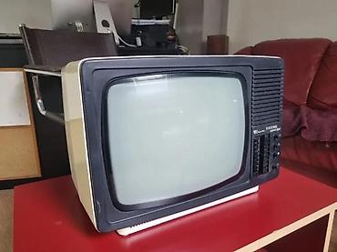 STARI PORTABL CB TV RUDI ČAJAVEC | Stari portabl crno beli televizor na lalafo.rs STARI PORTABL CB TV RUDI ČAJAVEC | Stari portabl crno beli televizor