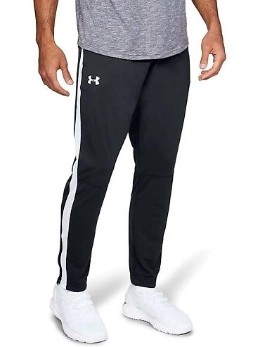 Брюки: Мужские брюки, M, Under Armour, Б/у, цвет - Черный, Самовывоз, Платная доставка — 1