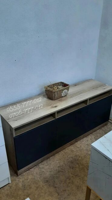 Мебель на заказ: Готовая дизайнерская мебель и на заказ. Подставка для телевизора, ТВ — 4