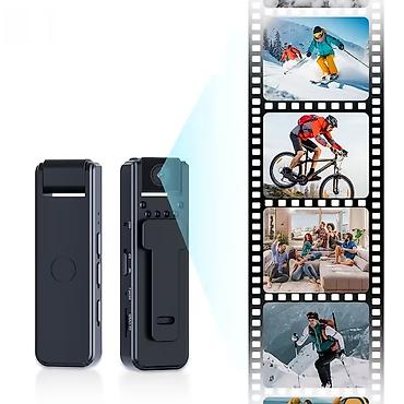 videoregistrator: Moto və velosiped üçün mini video–reqistrator (A8/A9) Uşag ücün 35 szn — 4