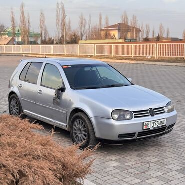 Volkswagen: Volkswagen Golf: 2005 г., 2 л, Автомат, Бензин, Хэтчбэк