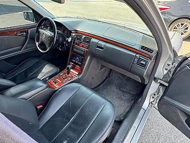 byd е2 цена в бишкеке: Mercedes-Benz E-Class: 2000 г., 2.6 л, Автомат, Бензин, Седан — 7