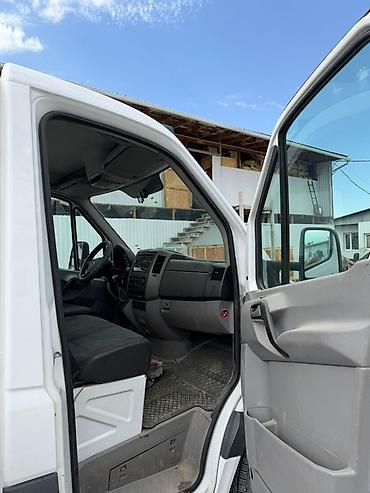sprinter 2 2: Эвакуатор, Mercedes-Benz, Прямая — 6