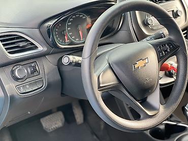 shevrolet lacetti: Chevrolet Spark: 2020 г., 1 л, Автомат, Бензин, Хэтчбэк — 7