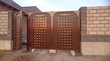 Сварка: Сварка | Ворота Доставка, Монтаж, Демонтаж — 13