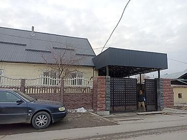 Навесы: Навес, Арочный, Металл, Профнастил — 26