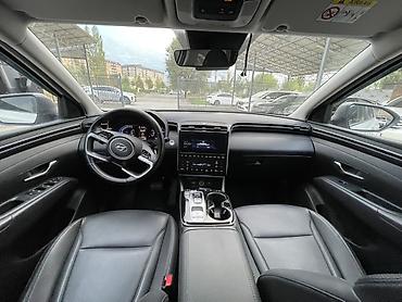 electro: Hyundai Tucson: 2022 г., 2 л, Автомат, Дизель, Кроссовер — 8