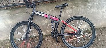 bmw velosiped satilir: Velosiped – dağ tipli, tam asqılı (ön amortizatorlu çəngəl + arxa — 1