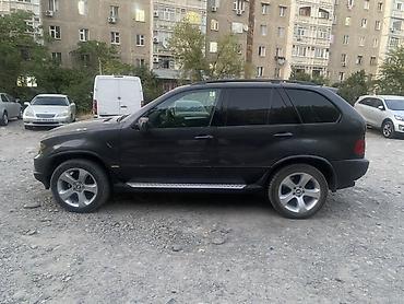 х5 2004: BMW X5: 2003 г., 4.4 л, Автомат, Бензин, Кроссовер — 4