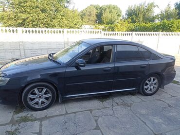 автомобиль субару форестер: Subaru Legacy: 2003 г., 3 л, Типтроник, Газ, Седан