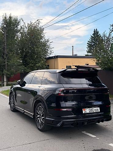 Changan: Changan : 2026 г., Вариатор, Электромобиль, Кроссовер — 2