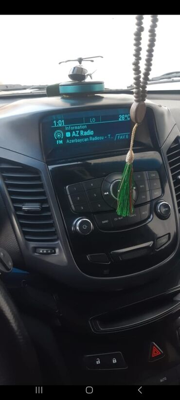 Chevrolet: Chevrolet Orlando: 1.8 l | 2012 il 146000 km Van/Minivan -da lalafo.az — 9 Chevrolet: Chevrolet Orlando: 1.8 l | 2012 il 146000 km Van/Minivan — 9