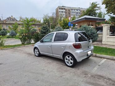 тайота альфарть: Toyota Vitz: 2003 г., 1.3 л, Вариатор, Бензин, Хэтчбэк