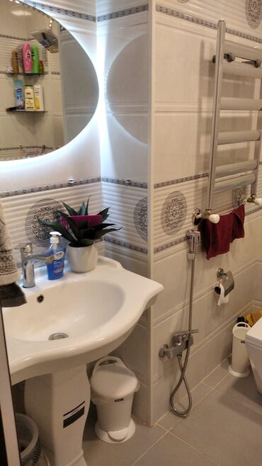 Yeni tikili: 2 otaqlı, Yeni tikili, 47 kv. m -da lalafo.az — 9 Yeni tikili: 2 otaqlı, Yeni tikili, 47 kv. m — 9