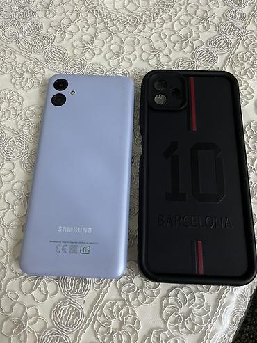 galaxy a04e: Samsung Galaxy A04e, 64 GB, rəng - Mavi, İki sim kartlı — 2