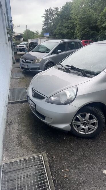 мошина: Honda Jazz: 2007 г., 1.4 л, Автомат, Бензин, Хэтчбэк