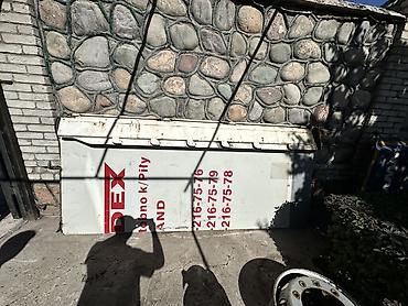 присепы: Задняя правая Krone, Б/у, Оригинал — 3