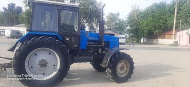 yer qazan traktor: Traktor motor 6 l, İşlənmiş