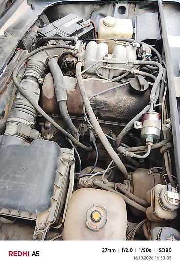 VAZ (LADA): Lada 2107 – klassik sedan Texniki xüsusiyyətlər və detallar: - — 12