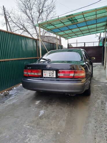 афто насос: Toyota Windom: 2001 г., 2.5 л, Автомат, Бензин, Седан