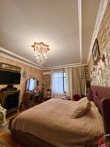 Bağ evlərinin satışı: Digah, 340 kv. m, 4 otaqlı, Artezian quyusu, Kanalizasiya, Kombi — 12