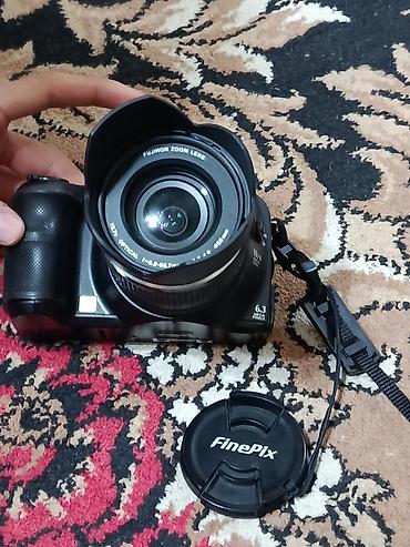 Фотоаппараты: Fujifilm FinePix S6000fd/S6500fd — 4