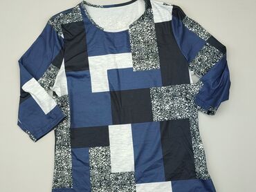 koronkowe bluzki ze stójką: Блуза жіноча, M, стан - Хороший