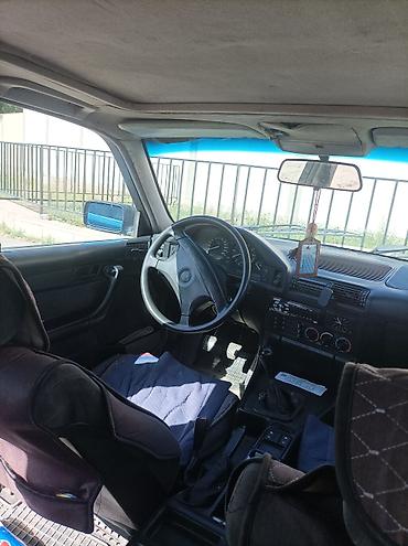 обмен е 34: BMW 5 series: 1993 г., 2 л, Механика, Бензин, Универсал — 8