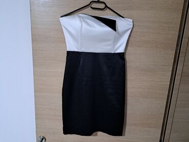 p s novo haljine: Morgan S (EU 36), Večernji, maturski, Top (bez rukava)