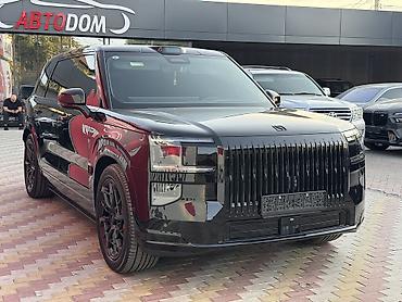 hongqi ehs9: Zeekr 8X: 2 л | 2026 г. Кроссовер — 3