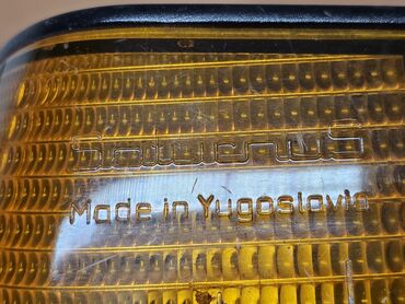 Стоп-сигналы: Задний правый стоп-сигнал Volkswagen 1990 г., Б/у, Оригинал — 18