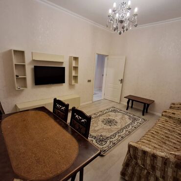 Uzunmüddətli kirayə evlər: 80 kv. m, 3 otaqlı, Kombi, Qaz, İşıq — 12