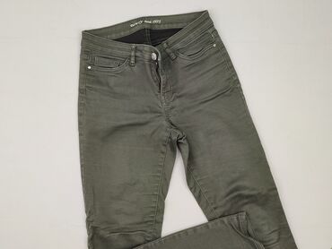 Orsay, Material trousers for women, size S (EU 36)