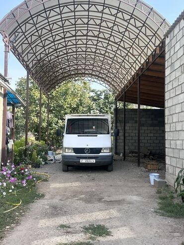рулевая рейка ауди с4: Mercedes-Benz Спринтер: 1997 г., 2.9 л, Механика, Дизель, Универсал