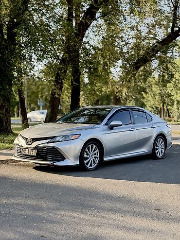 туманки камри 70: Toyota Camry: 2019 г., 2.5 л, Автомат, Бензин, Седан — 2