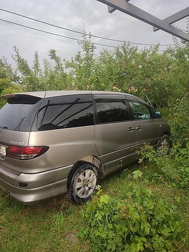 естима 2003: Toyota Estima: 2003 г., 2.4 л, Автомат, Бензин, Минивэн — 3