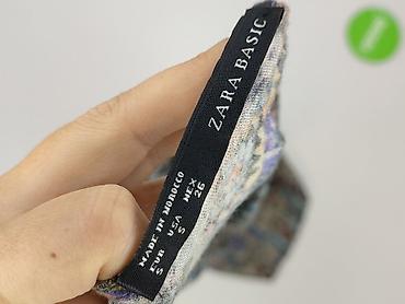 zara basic sukienka: Zara, Sukienka damska, rozmiar S — 4