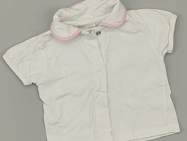 świąteczna sukienka dla dziewczynki: Blouse, Newborn baby, condition - Very good