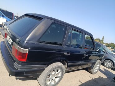 кондиционер для нексия 2: Land Rover Range Rover: 2003 г., 2.5 л, Автомат, Дизель, Внедорожник